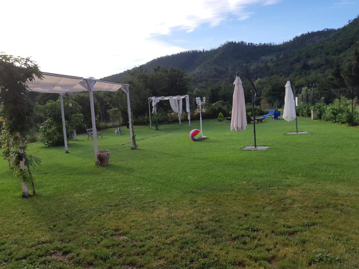 Le Stanze Del Moro Pallare