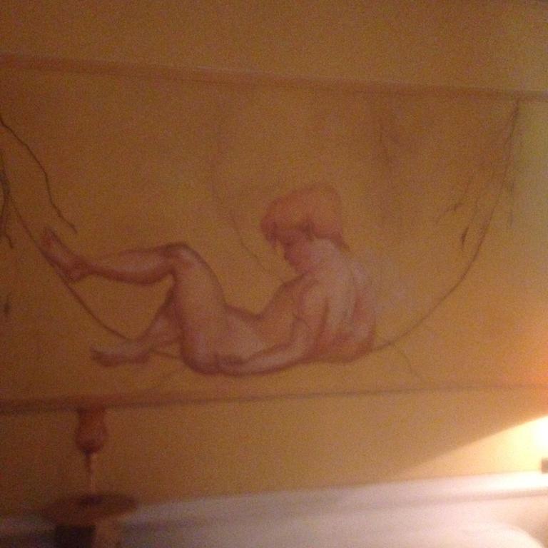 Frühstückspension Le Stanze Del Moro Pallare